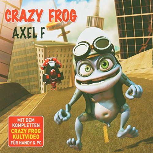 Axel F by Crazy Frog on Amazon Music Amazon.co.uk