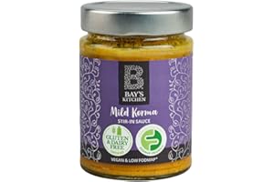 Bay's Kitchen Mild Korma Stir-in Sauce 260g