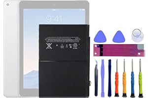 HIGHAKKU Batteria di ricambio A1547 compatibile con iPad Air 2 A1566, iPad Air 2 A1567, iPad 6 (6th Generation) MGKL2LL/A MGL12LL/A with Tools