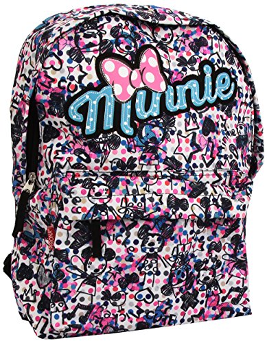 Preisvergleich Produktbild DISNEY - MINNIE MOUSE - Großer Rucksack Minnie Draw