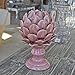 Produktbild Simla Blume D 'Artischocke Keramik rosa