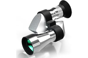 CNANRNANC HDnight Vision Mini Portable Metal Small Corner Monocular Zoom Monocular Outdoor Optical Lens Waterproof