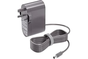 QURZOU 16.75V/24.35V Charger for Dyson DC30 DC31 DC34 DC35 DC44 DC45 DC56 DC57 Vacuum Cleaner Battery Charger