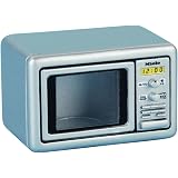 Well Home Lavatrice domestica giocattolo con luce e suono, 16,4 x 13 x 22,6 cm, a batterie 3x AA (non incluse