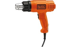 STANLEY Black + Decker KX1650 Décapeur thermique 1750W