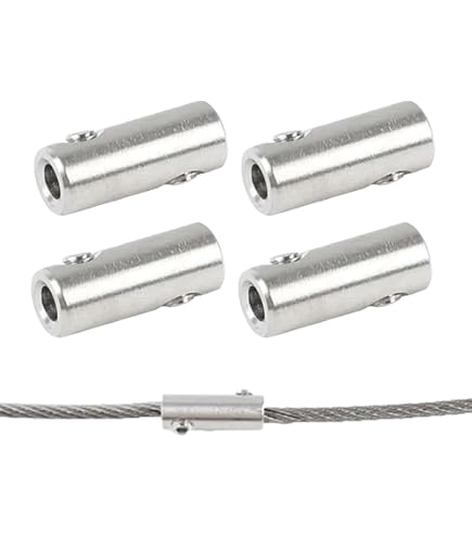 2 Cables De Acelerador De 2000 Mm Con Gancho En Z Para Cortacésped Y Cultivador