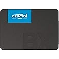 Crucial BX500 240GB 3D NAND SATA 6.35 cm (2.5-inch) SSD (CT240BX500SSD1)