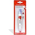 Faber-Castell Correction Pen Metal Tip 8ml, Metal tip for precise correction