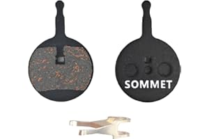 SOMMET Pastiglie Freno a Disco Semi-Metallico per AVID BB5