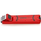 KNIPEX Scalpel blade in blister blade shatter resistant plastic housing 130 mm, 16 20 16 SB
