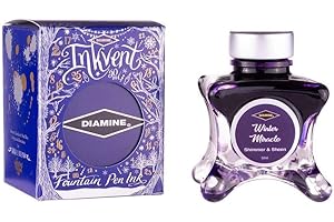 Diamine Inkvender Winter Miracle Shimmer&Sheen Ink 50ml