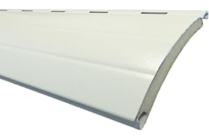 PERSIANAS EN LA RED KIT DE 10 LAMAS PARA PERSIANA A 150 CM (BLANCO RAL 9010)