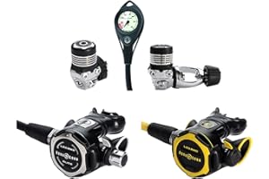 AQUA LUNG AQUALUNG Pack Leg3nd Elite +oct+spg regulador