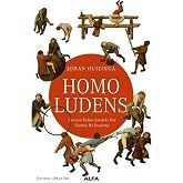 Homo Ludens: A Study on the Place of Play in Culture