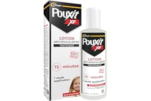 Pouxit Extra Fort Lotion Anti-Poux 100ml