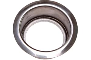 CLGarden Stainless Steel Adaptor for LED Ring Lighting Fountain