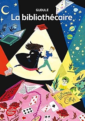 La bibliothécaire