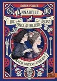 Cover zum Buch Annabelle und die unglaubliche Reise ...