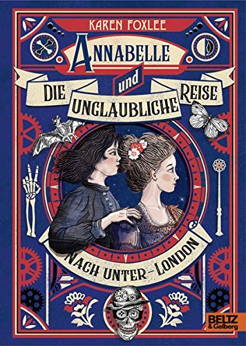 Cover zum Buch Annabelle und die unglaubliche Reise ...
