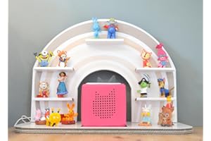 Maas Packaging Tonie Regal Regenbogen (Beige)