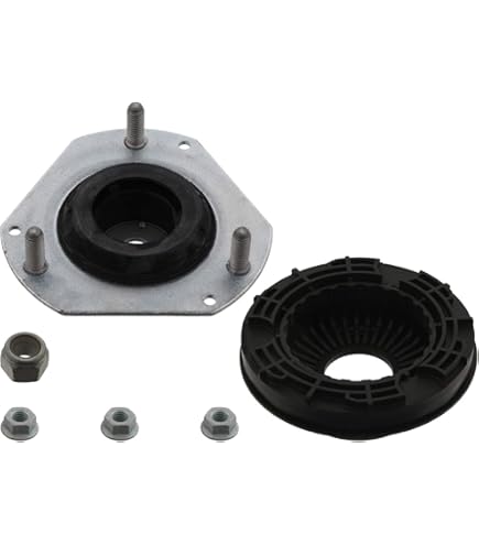 Suspension Fiesta Vi Ressorts Suspension Frankberg Essieu Avant Ford Fiesta VI 2008-2012 - Lot De 2 - Compatible 1547181 Suspension Sport 1.25 1.4 1.6L