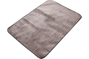 UEETEK Pet Blanket Mat Indoor Outdoor Plush Waterproof 100x70cm