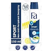 Fa Men Sport 150 ml Turun&ccedil;gil Aromalı Erkek Deosprey