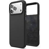 Apple iPhone 17 Pro Uyumlu İ&ccedil;i Kadife Lansman Silikon Kılıf Kapak Geniş Kamera Koruması Darbe Emici Şık ve Dayanıklı Telefon 