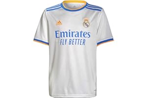 Real Madrid, Maglia Bambino/a, Stagione 2021/22, Prima Ufficiale
