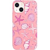 Lavderuar iPhone 13 & iphone 14 İ&ccedil;in Marine Cover Desenli Silikon Kılıf | Y&uuml;ksek Kalite UV Baskı & İ&ccedil;i Kadife Lansman Kapak Ş