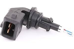 ‎HELLA HELLA 6PT 009 109-351 Sensor, Ansauglufttemperatur - 2-polig