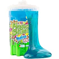 CRAZE Magic Slime Unicorn XXL Set de 2 latas de Slime para niños, Incluye Figura de Unicornio Sorpresa 1600 ml Slime con Purpurina, 30905 CRAZE Magic Slime Unicorn XXL Set de 2 latas de Slime para niños, Incluye Figura de Unicornio Sorpresa 1600 ml Slime con Purpurina, 30905