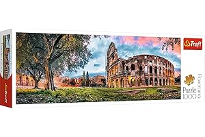 TREFL Puzzle 1000 Koloseum o poranku