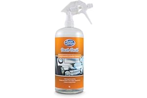 Greased Lightning Dash Devil Interior Car Cleaner - Removes Dust, Dirt, and Grime, Leaves Natural Matte Finish, Safe for All Surfaces 1 Litre