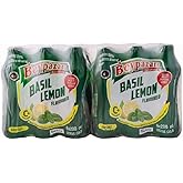 Beypazarı Basil-Lemon Mineral Water (24x200ml)
