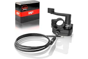 1PZ DM1-L02 Universale 7/8 '' 22mm Pollice Cavo Acceleratore Maniglia Acceleratore per Cinese 50cc 70cc 90cc 110cc 125cc 250cc ATV Quad Go Kart Kazuma TaoTao