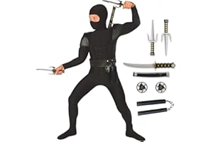 Morph Ninja Costume for Boys, Ninja Costume Kids, Kids Ninja Costume, Halloween Costumes for Kids, Boys Halloween Costume