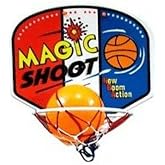 Enhoştoys Orta Boy Basket Potası &Ccedil;ok Renkli Tek Ebat