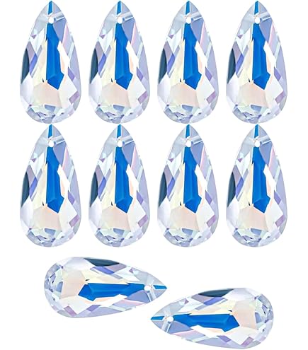 Bola De Cristal Con Prisma De 40 Mm - Ideal Para Lámparas, Decoración Navideña Y Bodas