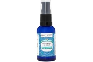 Beauty Kitchen - Seahorse Plankton + Beauty Boost BB Cream 30ml - Radiant & Youthful Hydrating BB Cream - For All Skin Tones - Evens Tone/Texture - Vegan/Cruelty Free