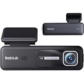 Botslab 360 HK30 WiFi 1080P 130&deg; Geniş A&ccedil;ı Gece G&ouml;r&uuml;şl&uuml; Akıllı Ara&ccedil; İ&ccedil;i Kamera