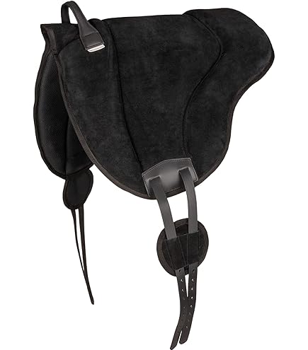 Barebackpad voor paarden - Comfort en grip