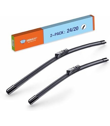 Front Windscreen Wiper Blades For Range Rover Sport 2017-2023 – 2-Piece Set