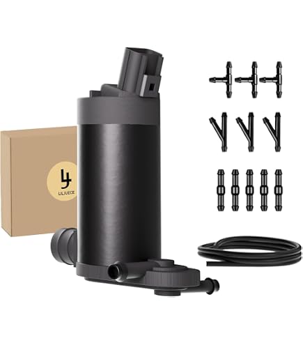 Genuine Ford 8S4Z-17664-AA Motor and Pump Assembly: Buy Online at