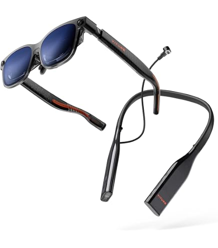 VITURE Luma Ultra XR Glasses & Pro Neckband 12GB+256GB Bundle
