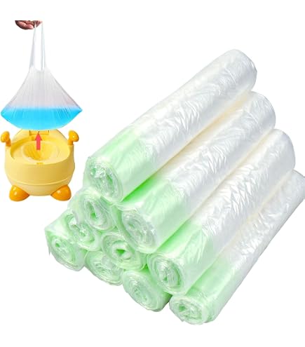 Zamboo Vasino Portatile 3 in 1 – Vasino da viaggio & riduttore WC pieghevole per bambini dai