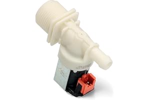 RYELDOM Electroválvula para lavavajillas Ariston Indesit Hotopint