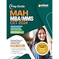 Arihant Prep Guide for Maharashtra MBA/MMS CET 2024