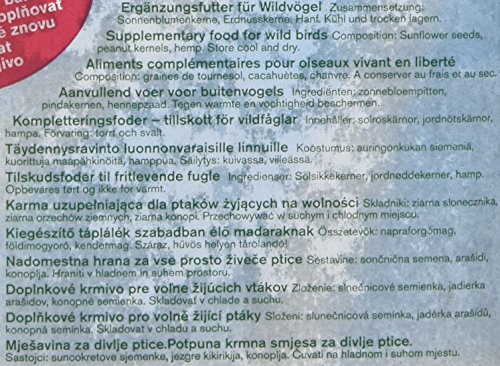 Erdtmanns Futterboy, 1er Pack (1 x 500 g) - 8