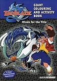 Image de Beyblade: Giant Colouring and Activity Book